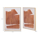 Cici 2 Framed Painting - 5