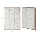 Unfold 1 Framed Print - 5