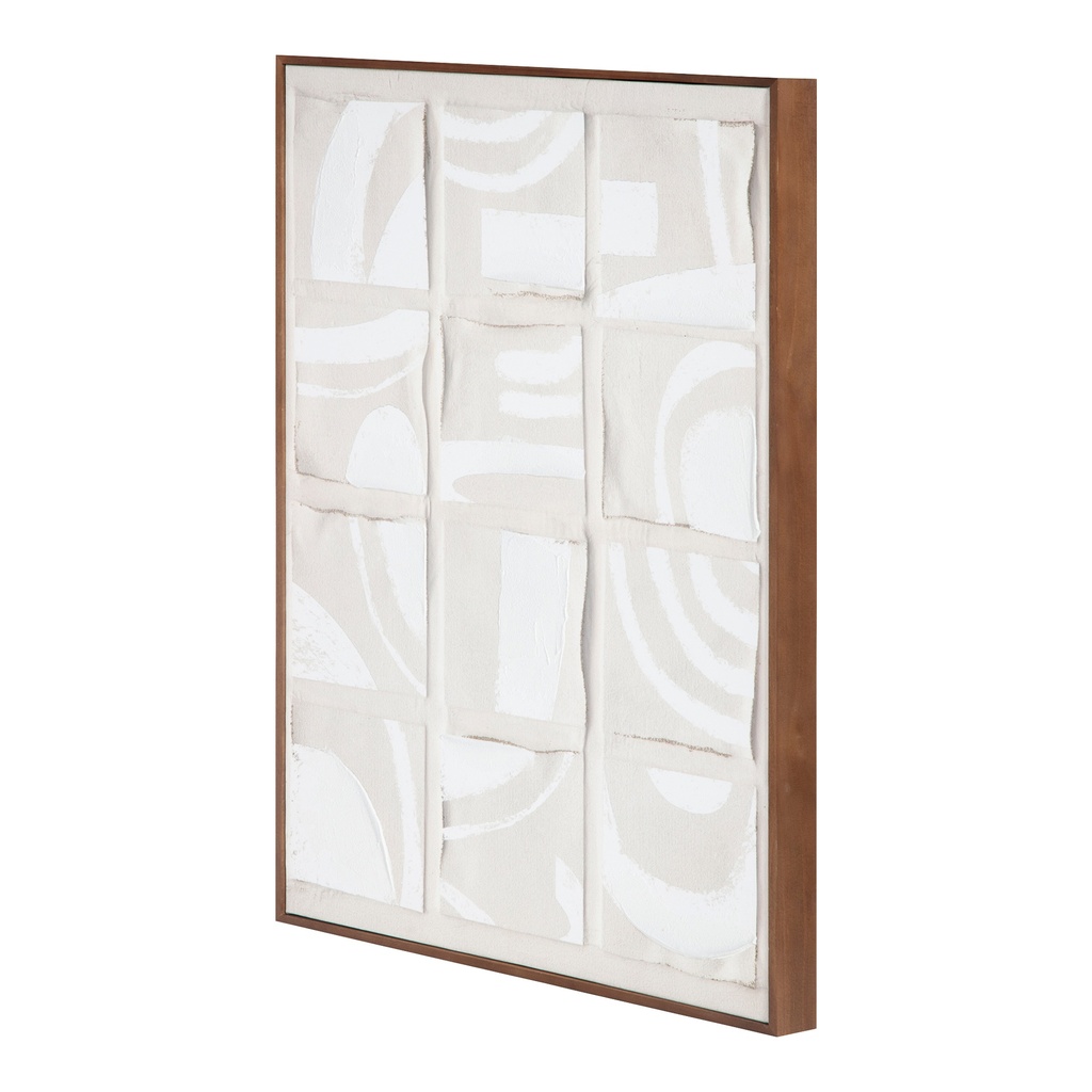 Unfold 2 Framed Print - 1