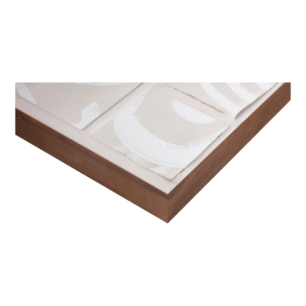 Unfold 2 Framed Print - 3