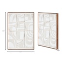 Unfold 2 Framed Print - 5