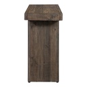 Monterey Console Table Aged Brown - 3