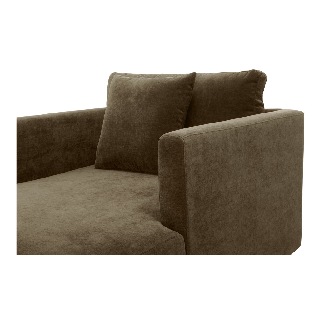 Bryn Chaise Heritage Cedar Green - 4