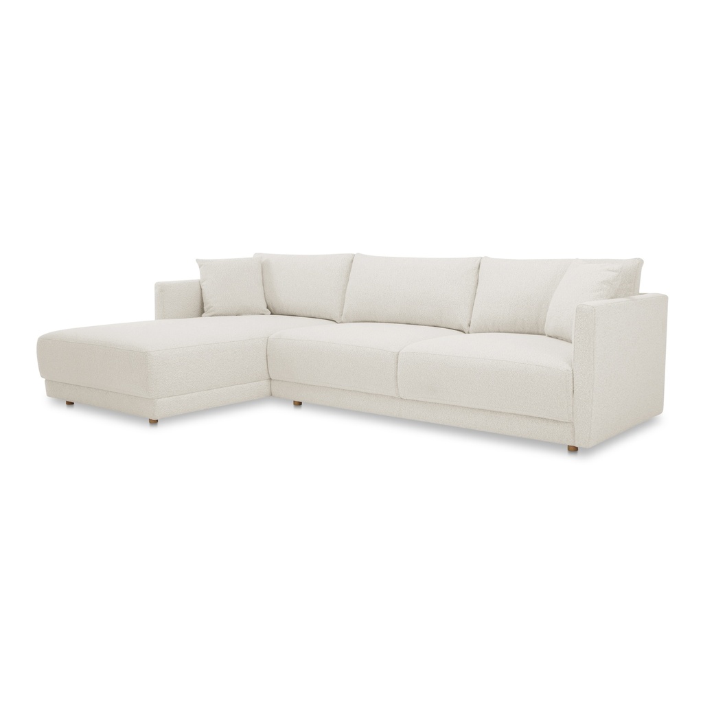 Bryn Sectional Left Oyster - 1