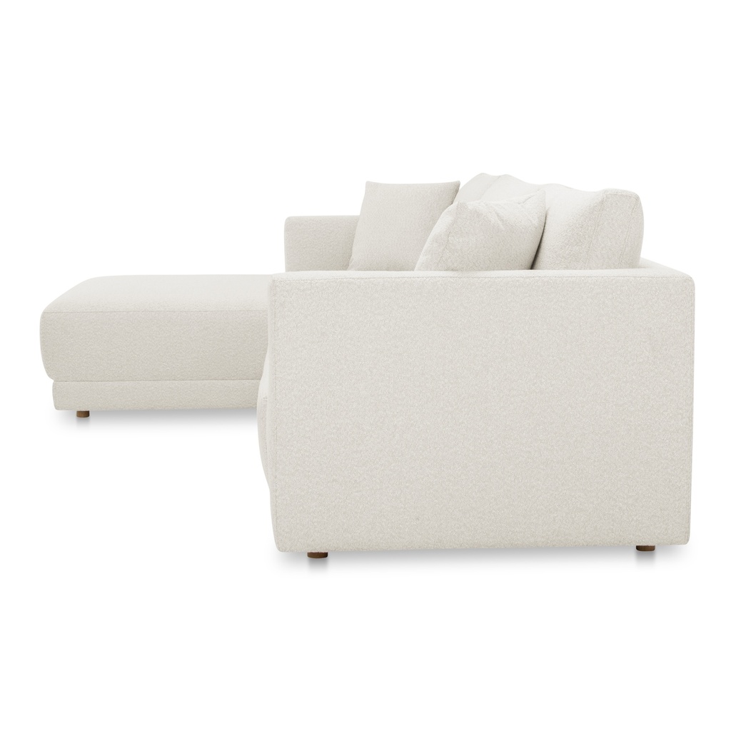 Bryn Sectional Left Oyster - 2
