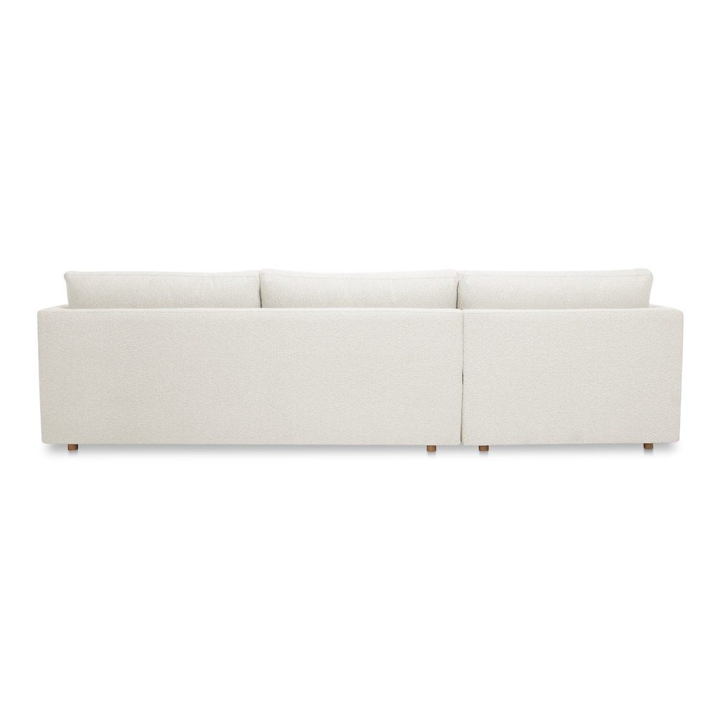 Bryn Sectional Left Oyster - 3