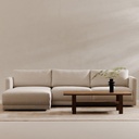 Bryn Sectional Left Oyster - 6