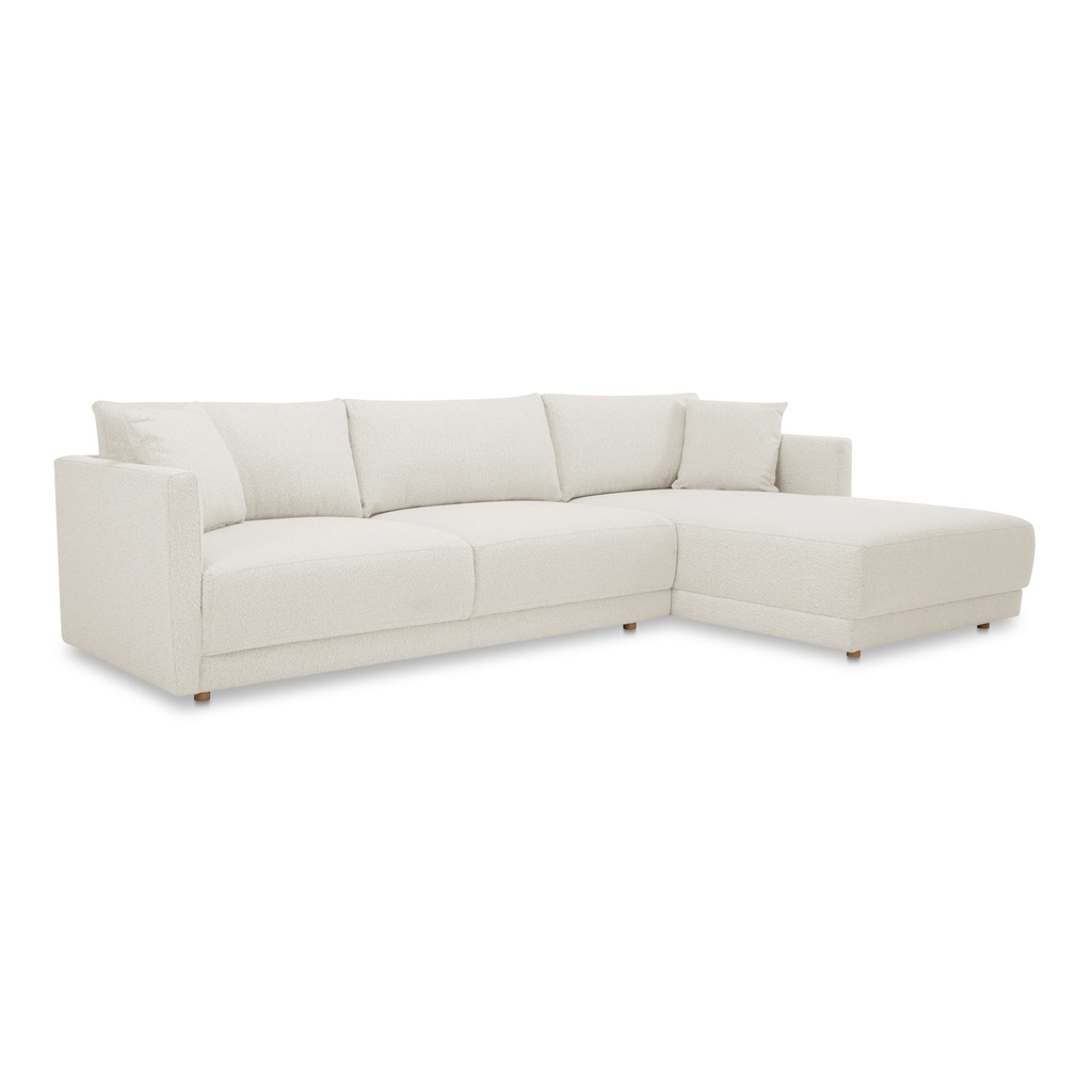 Bryn Sectional Right Oyster - 1