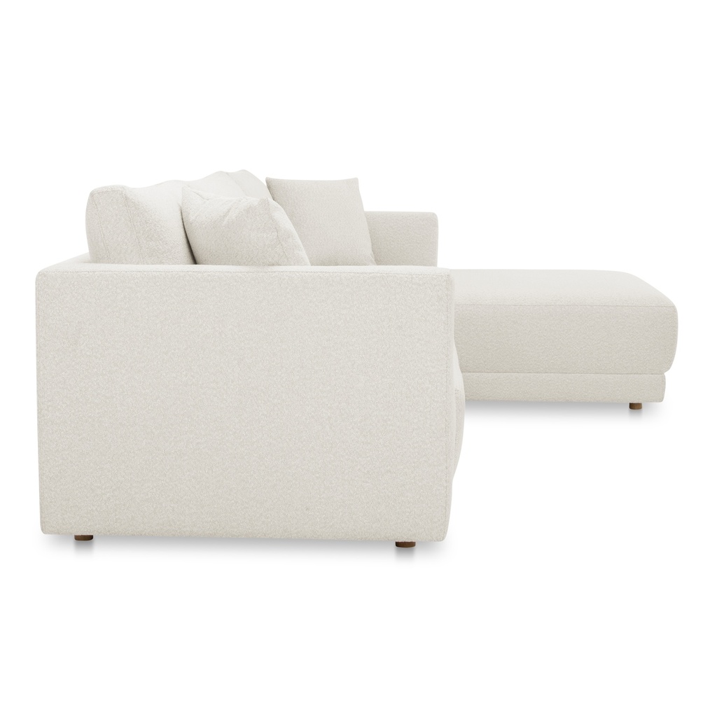 Bryn Sectional Right Oyster - 2
