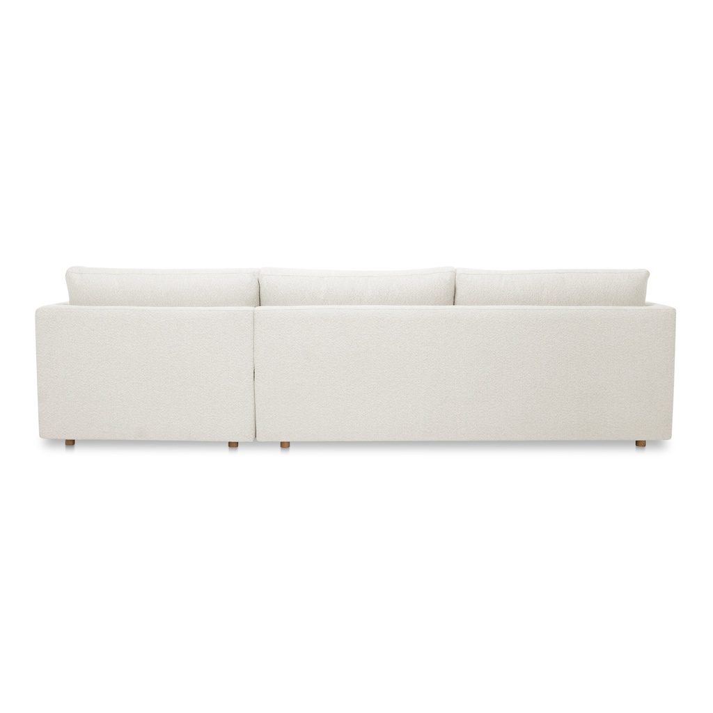 Bryn Sectional Right Oyster - 3