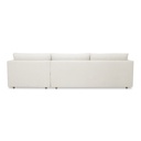 Bryn Sectional Right Oyster - 3