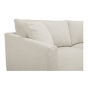 Bryn Sectional Right Oyster - 4