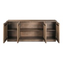 Bowen Sideboard Deep Brown - 1