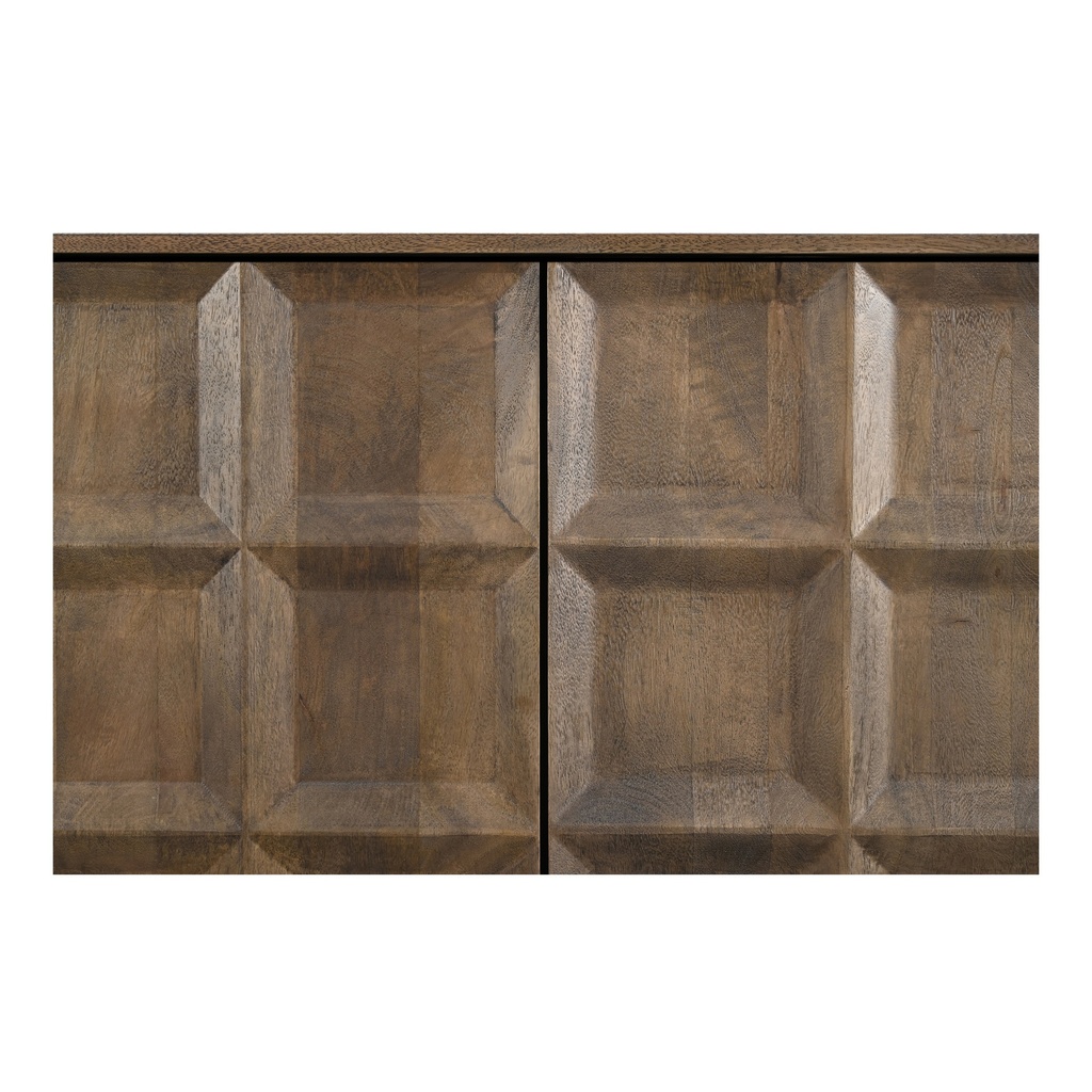 Bowen Sideboard Deep Brown - 7