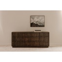 Bowen Sideboard Deep Brown - 9