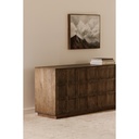 Bowen Sideboard Deep Brown - 10