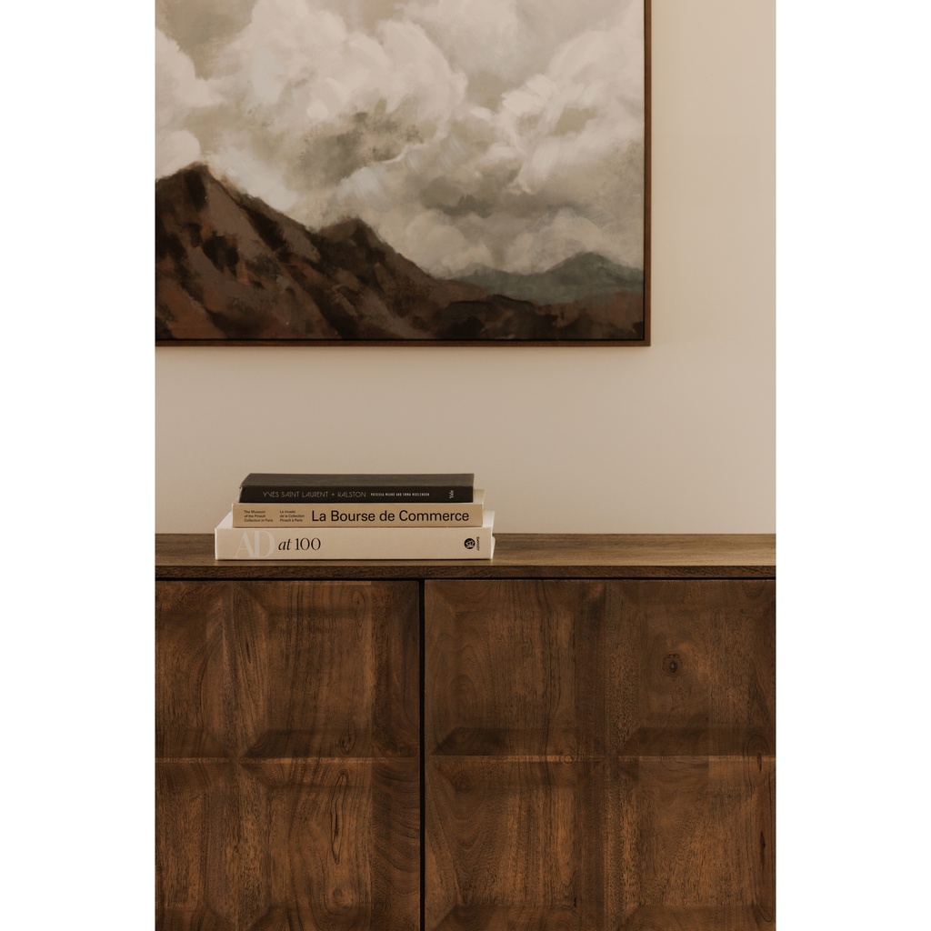 Bowen Sideboard Deep Brown - 11