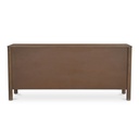 Wiley 4 Door Sideboard Vintage Brown - 5