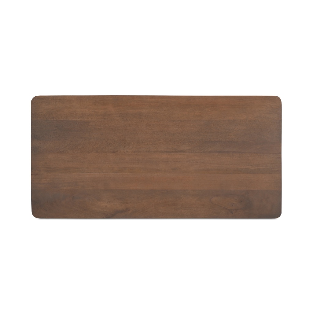 Wiley Coffee Table Vintage Brown - 3