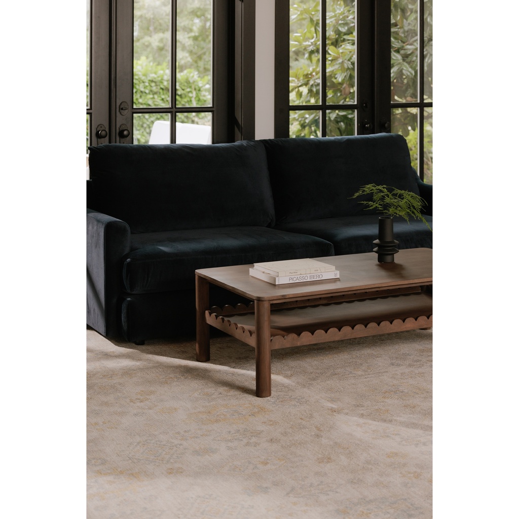 Wiley Coffee Table Vintage Brown - 7