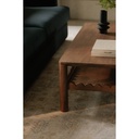 Wiley Coffee Table Vintage Brown - 8