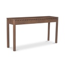 Wiley Console Table Vintage Brown - 1