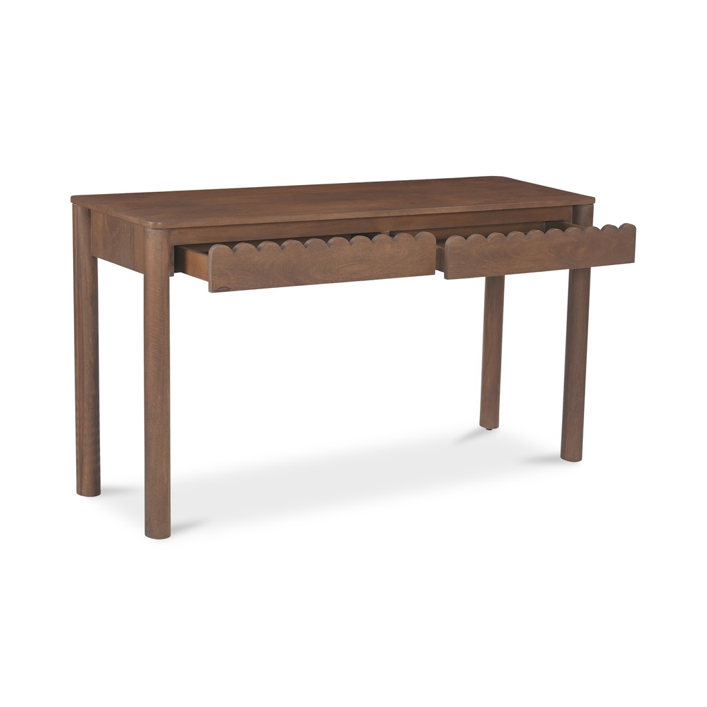Wiley Console Table Vintage Brown - 2