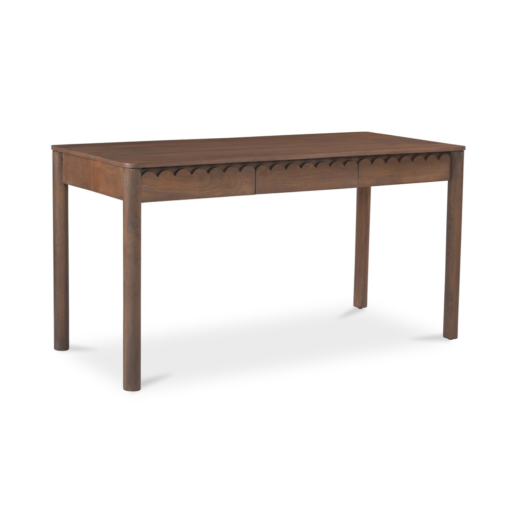 Wiley Desk Vintage Brown - 1