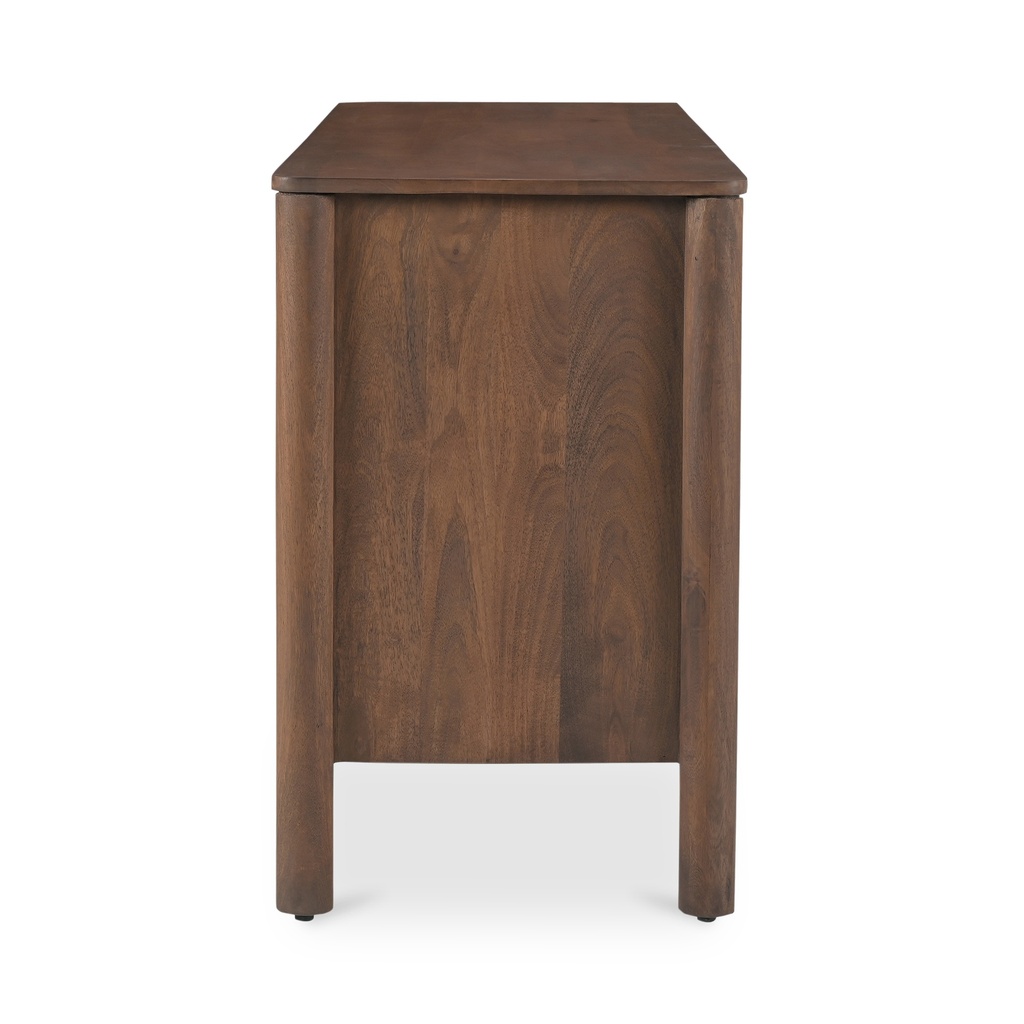 Wiley Dresser Vintage Brown - 5