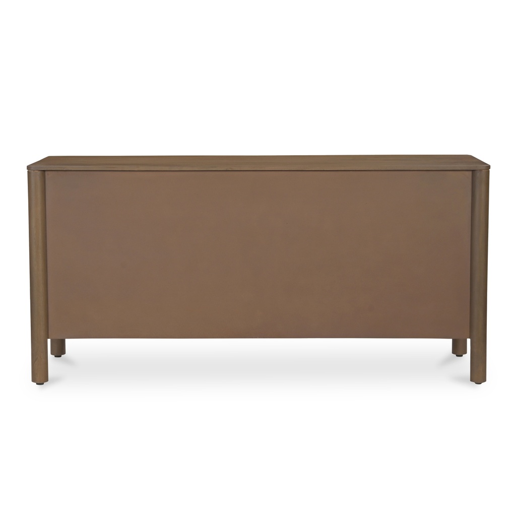 Wiley Dresser Vintage Brown - 6