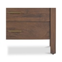 Wiley Dresser Vintage Brown - 7