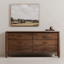 Wiley Dresser Vintage Brown - 10