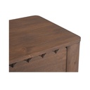 Wiley Nightstand Vintage Brown - 3