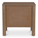 Wiley Nightstand Vintage Brown - 7