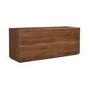 Watson 4 Drawer Dresser Brown - 3