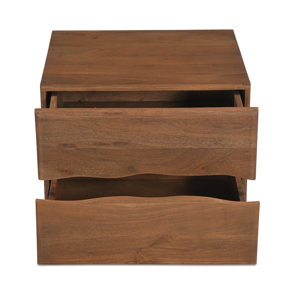 Watson Nightstand Brown - 1