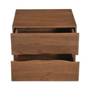 Watson Nightstand Brown - 1