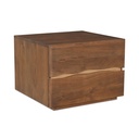 Watson Nightstand Brown - 3
