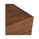 Watson Nightstand Brown - 4