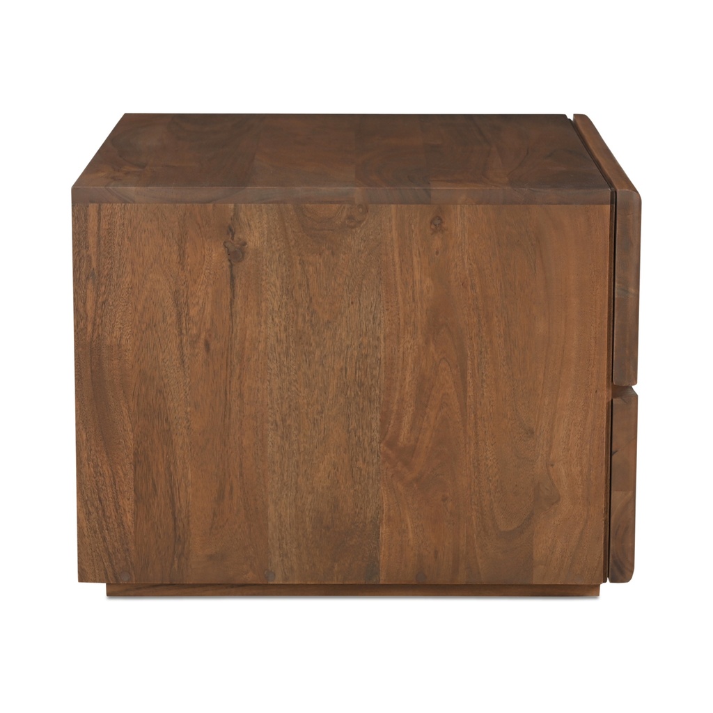 Watson Nightstand Brown - 5
