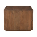 Watson Nightstand Brown - 5