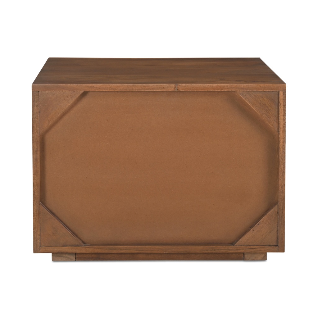 Watson Nightstand Brown - 7