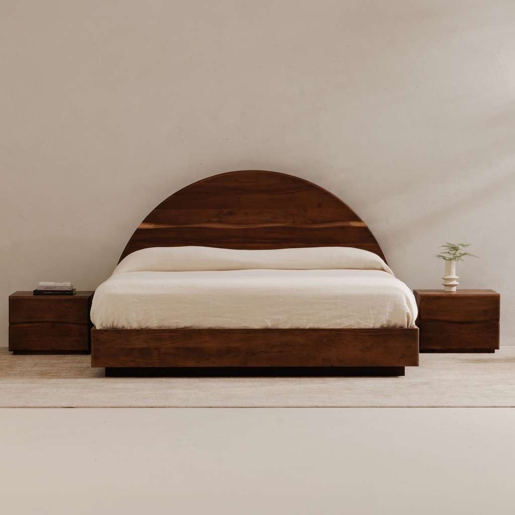 Watson Nightstand Brown - 11