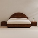 Watson Nightstand Brown - 11