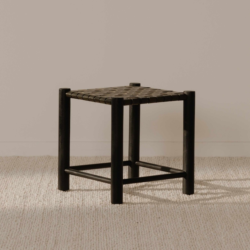 Selby Stool Olive - 6