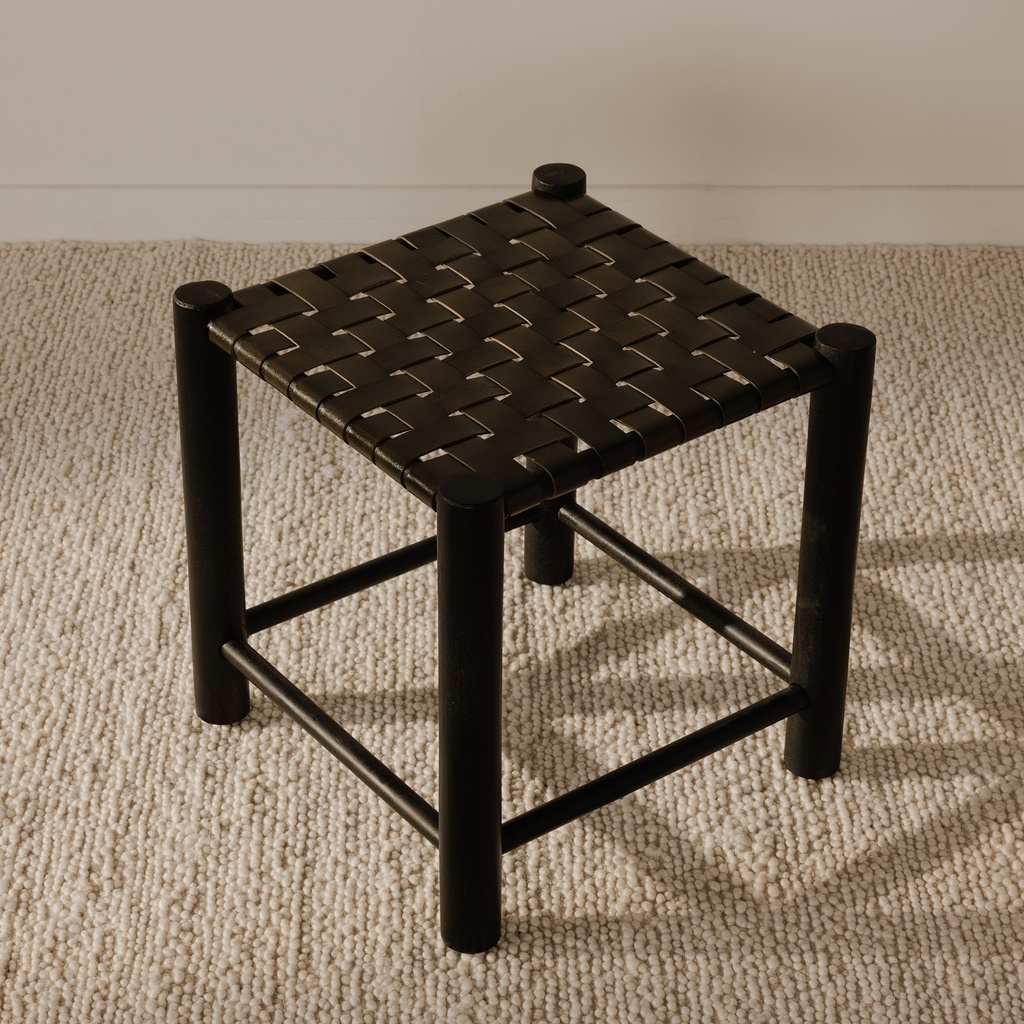 Selby Stool Olive - 7