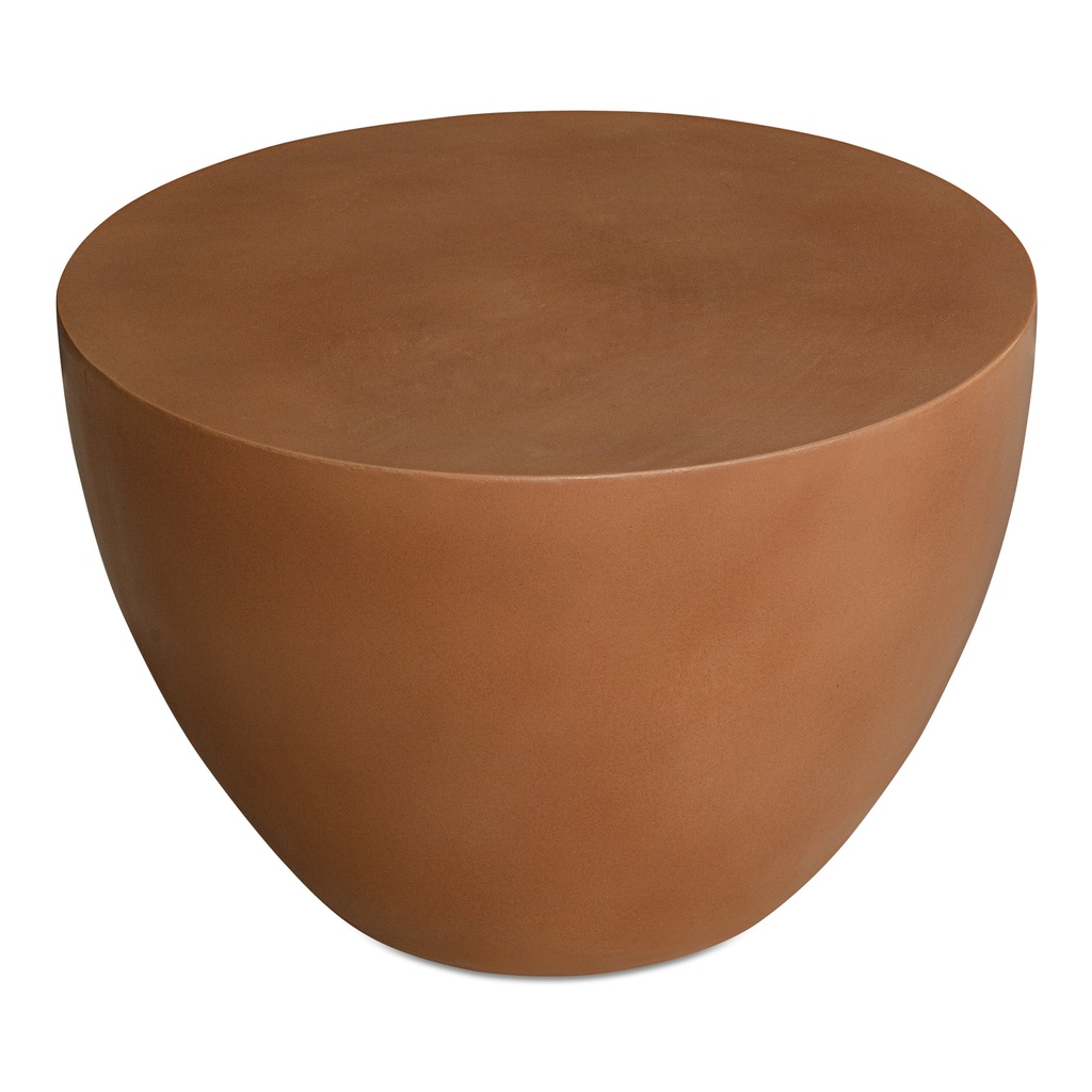 Insitu Side Table Terracotta - 1