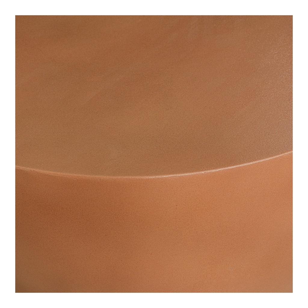 Insitu Side Table Terracotta - 2