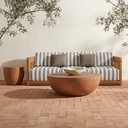 Insitu Side Table Terracotta - 4