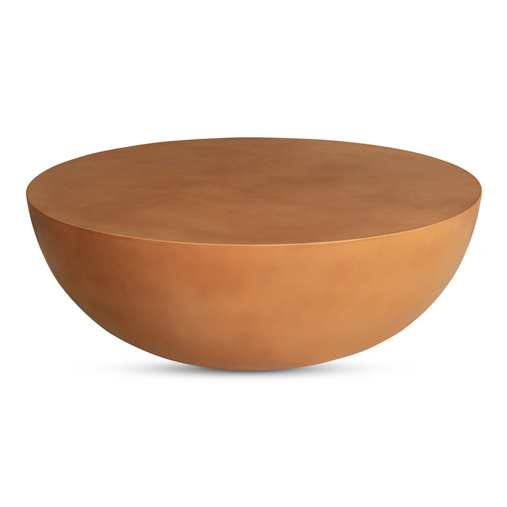 Insitu Coffee Table Terracotta - 1
